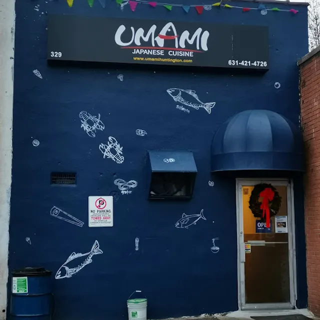 Umami Japanese Cuisine