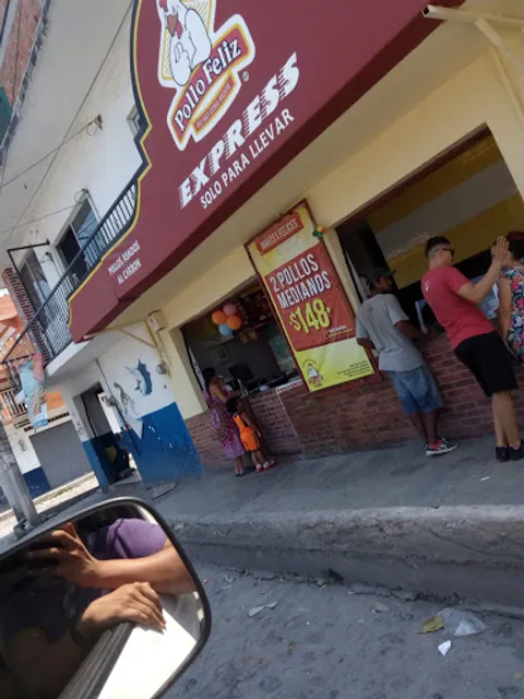 Pollo Feliz