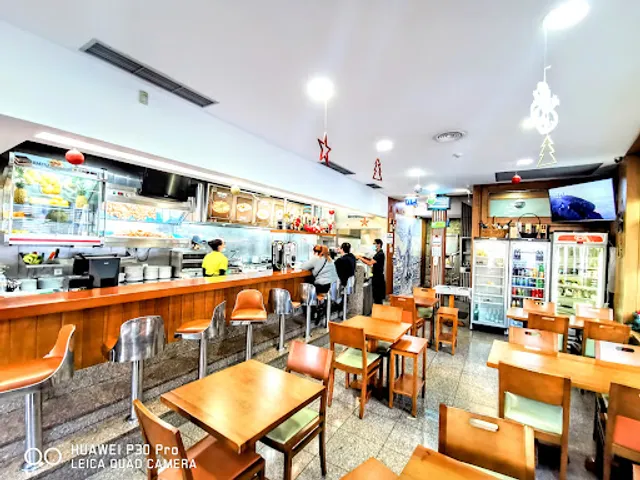 Restaurante Madureira