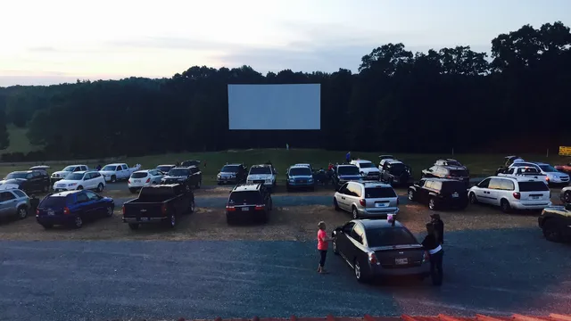 Birdsong Drive-In Theater