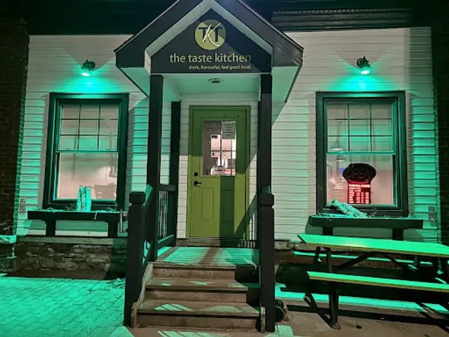 The Taste Kitchen