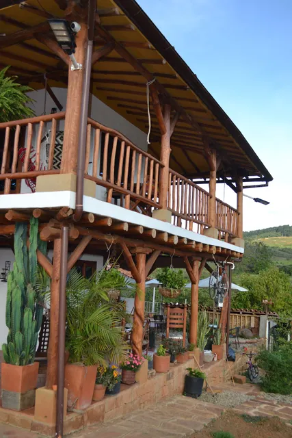 Cabaña Villa Toñita Barichara