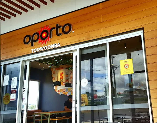 Oporto - Toowoomba