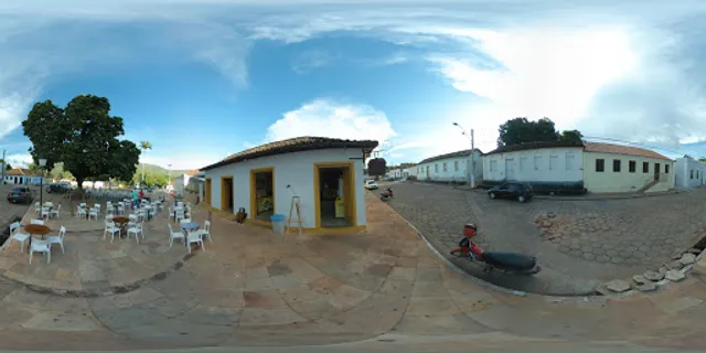 Restaurante Frutos de Goiás