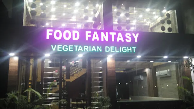 Food Fantasy Veg Restaurant