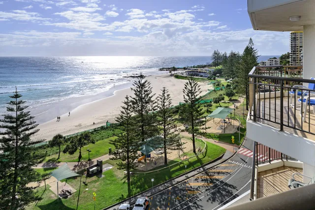 Bayview Apartments Rainbow Bay