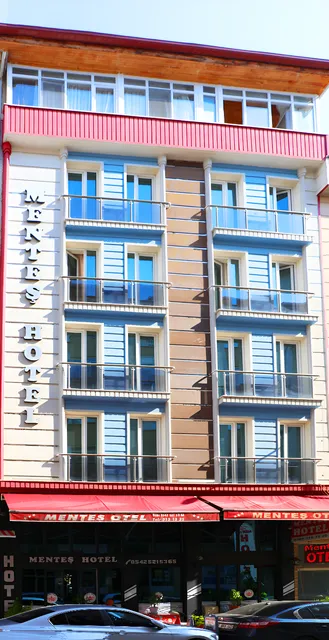 Boyabat Menteş Otel