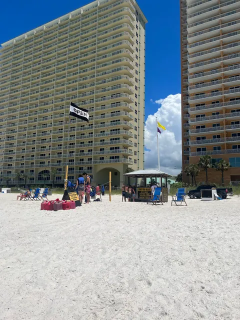 Panhandle Watersports at Splash Beach Resort