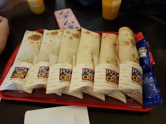 Pizza Crek Praia da Costa