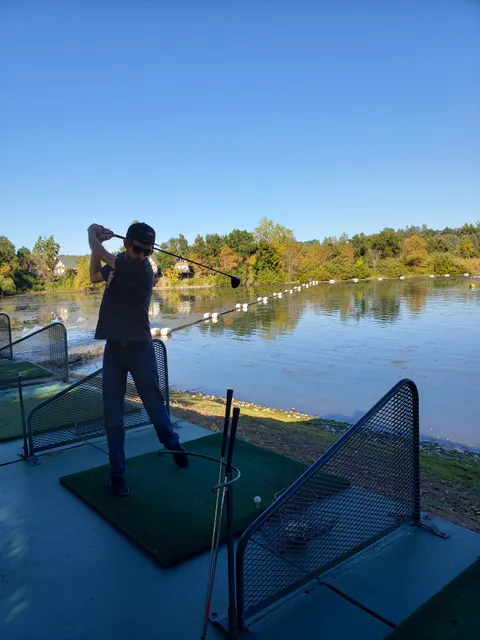 Aqua Golf Driving Range