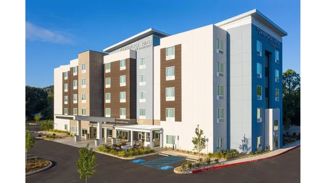 TownePlace Suites by Marriott Tuscaloosa University Area