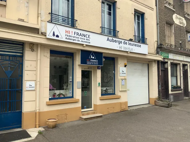 Auberge de Jeunesse HI Verdun