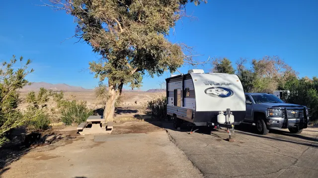 Las Vegas Bay Campground