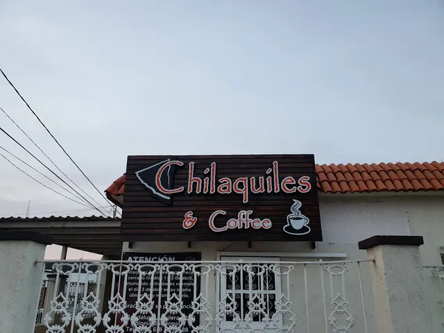 Chilaquiles & Coffee