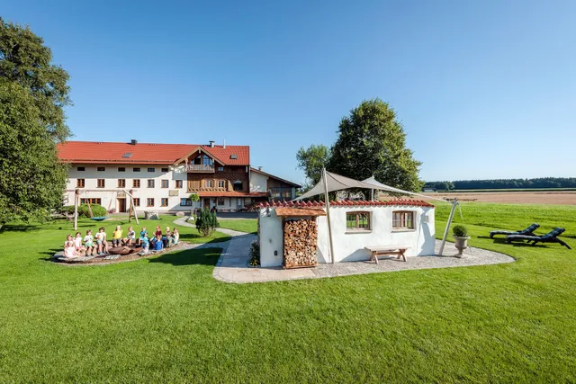 Esterer Hof - Ferienbauernhof am Chiemsee