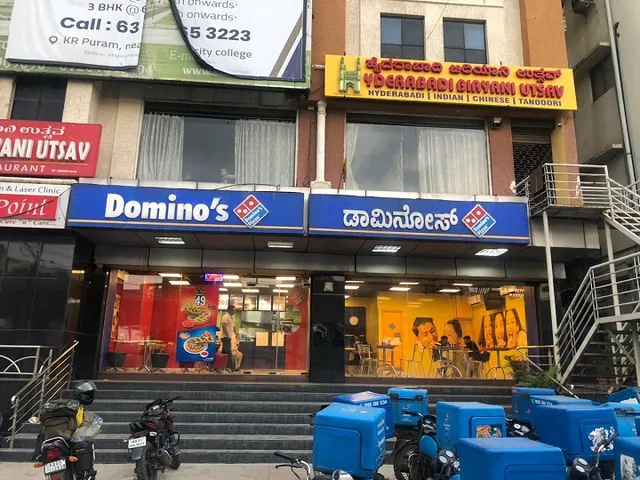 Domino's Pizza | Pai Layout, Bangalore