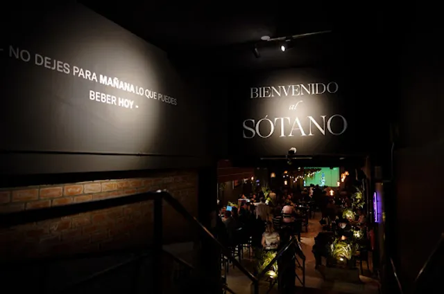 Sótano 25 Restobar