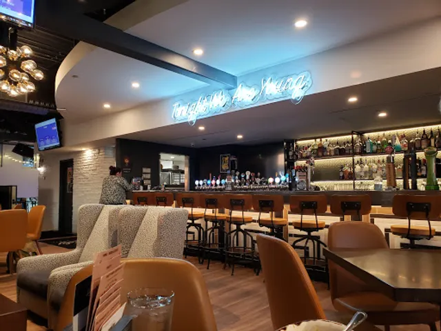 The Study Public House