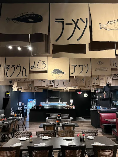 Toma Sushi Restaurant and Bar