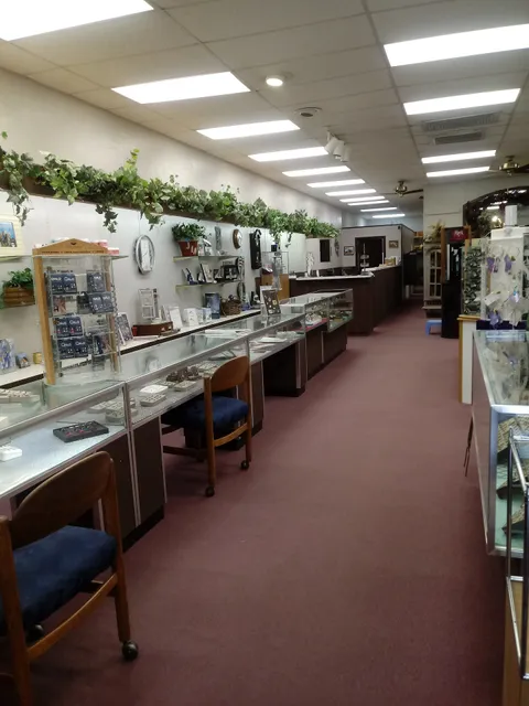 Jim's Diamond Shop