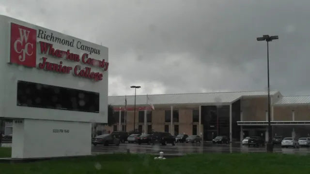 Wharton County Junior College