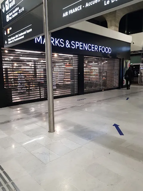 Monop' CDG Roissypôle