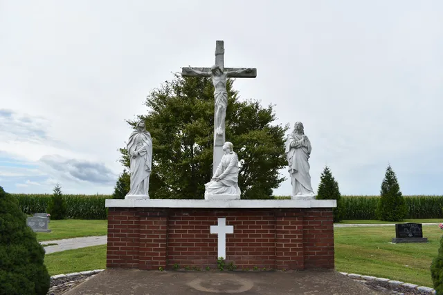 St Joseph Catholic Cemetery