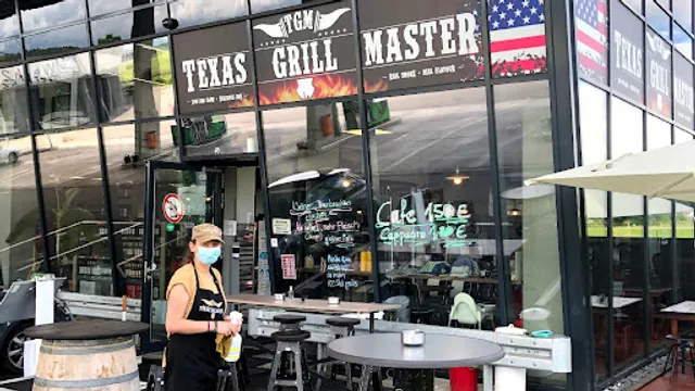 TexasGrillMaster das Restaurant