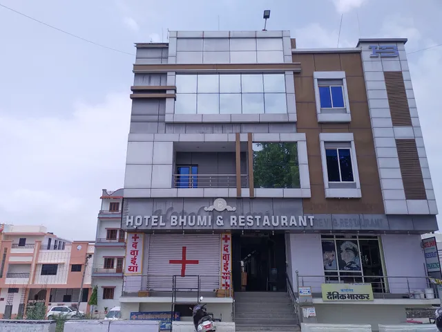 Hotel Bhumi