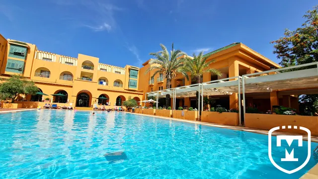 Alhambra Thalasso Hammamet