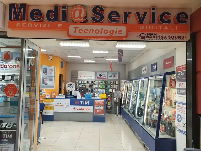 Media Service Fun s.r.l./o C.C. Iperion