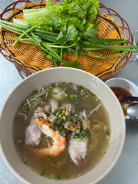 Hủ Tiếu Nam Vang Ngọc Trân (chánh gốc)