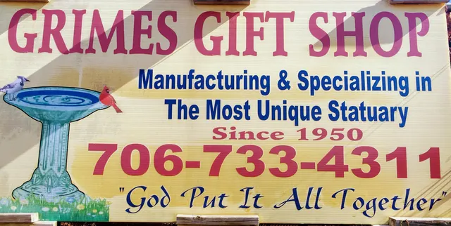Grimes Gift Shop