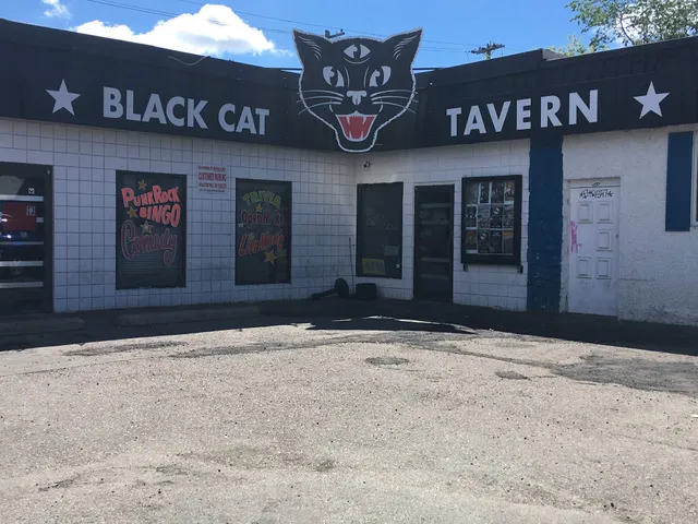 Black Cat Tavern