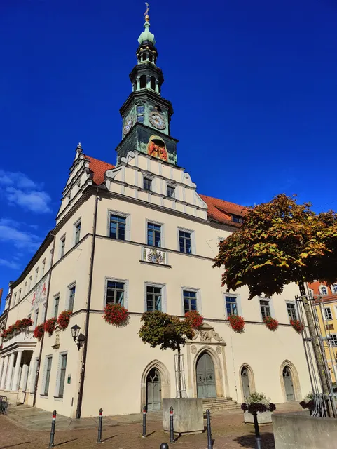 Rathaus Pirna