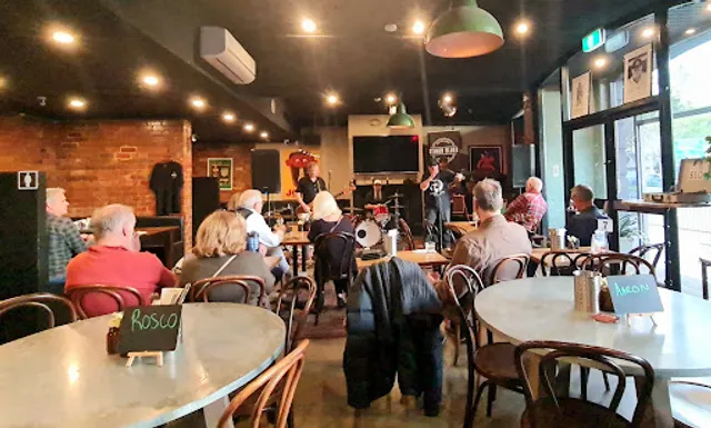 The Yorkshire Stingo Hotel