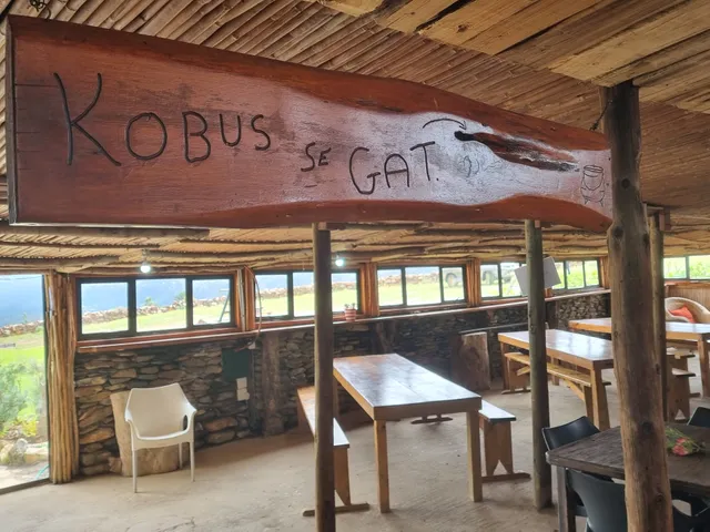 Kobus se Gat - Swartberg Experience