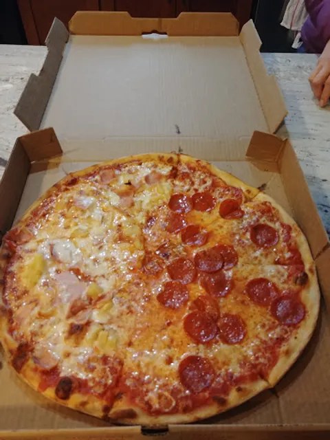 Tony's Pizza Delight