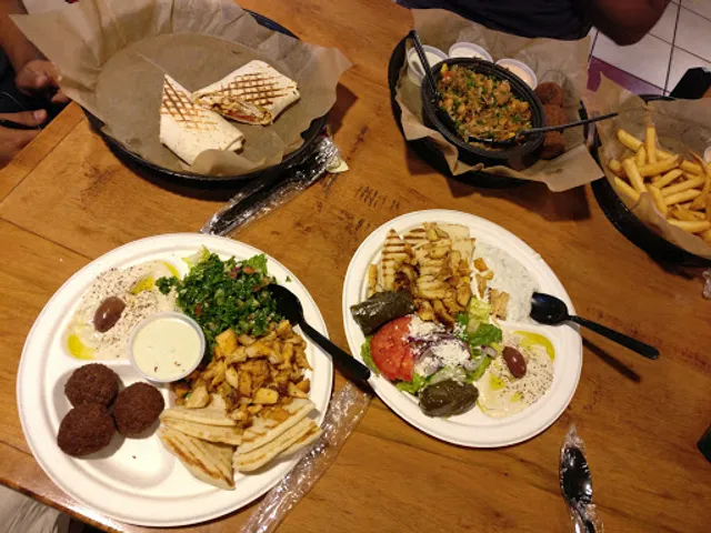 Jasmin & Olivz Mediterranean - Meredith