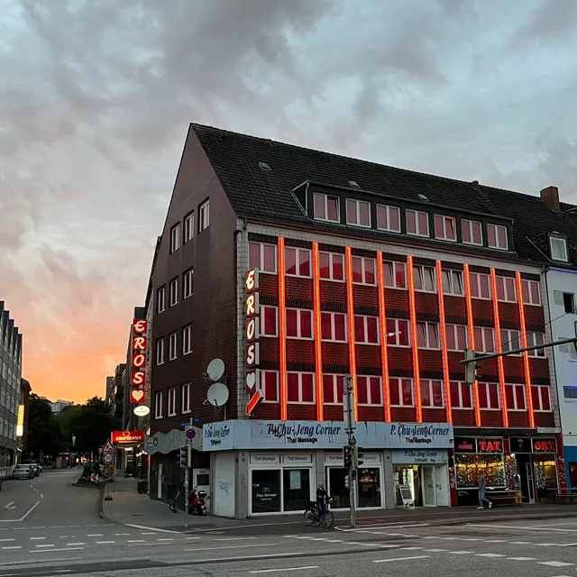 EROS CENTER Kiel Flämische