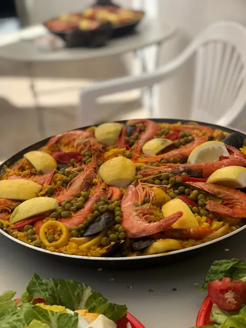 Los Olivos Cafetería-Restaurante