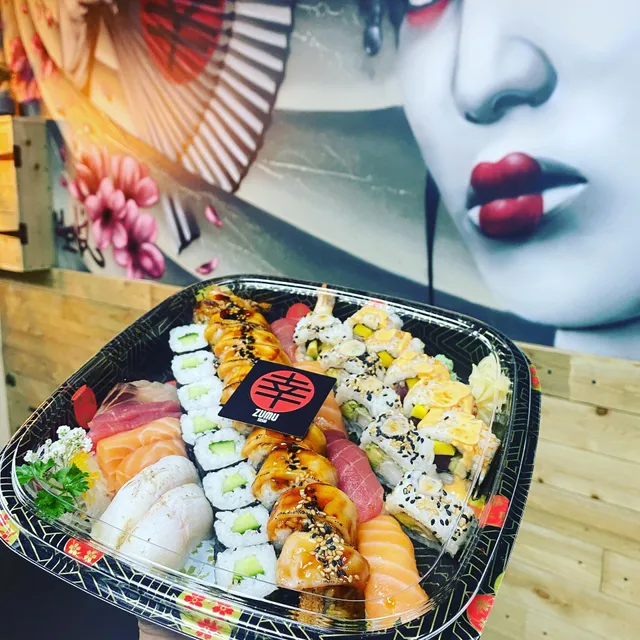 Zumuku Sushi Bolton