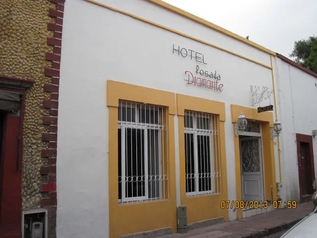 Hotel Posada Diamante