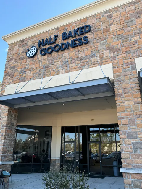 Half Baked Goodness - The Woodlands North