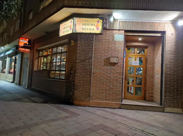 La Esquina Ibérica