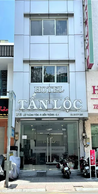 Tân Lộc Hotel