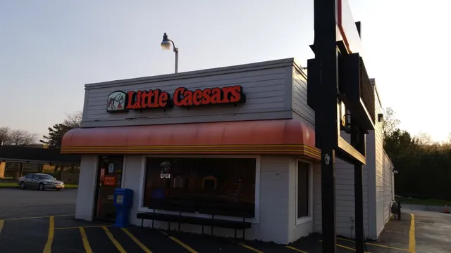 Little Caesars Pizza