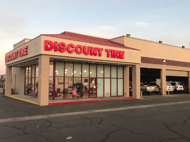 Discount Tire