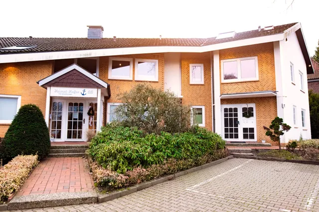 Ferienwohnungen Heimathafen BB