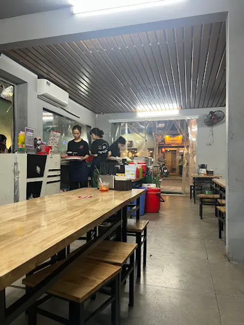 Nem nướng Nha Trang Hoa béo - cơ sở Phạm Ngọc Thạch